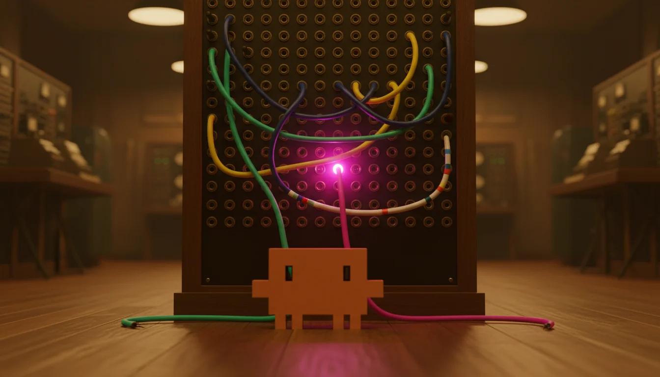 AI that only talks, and AI that does your work