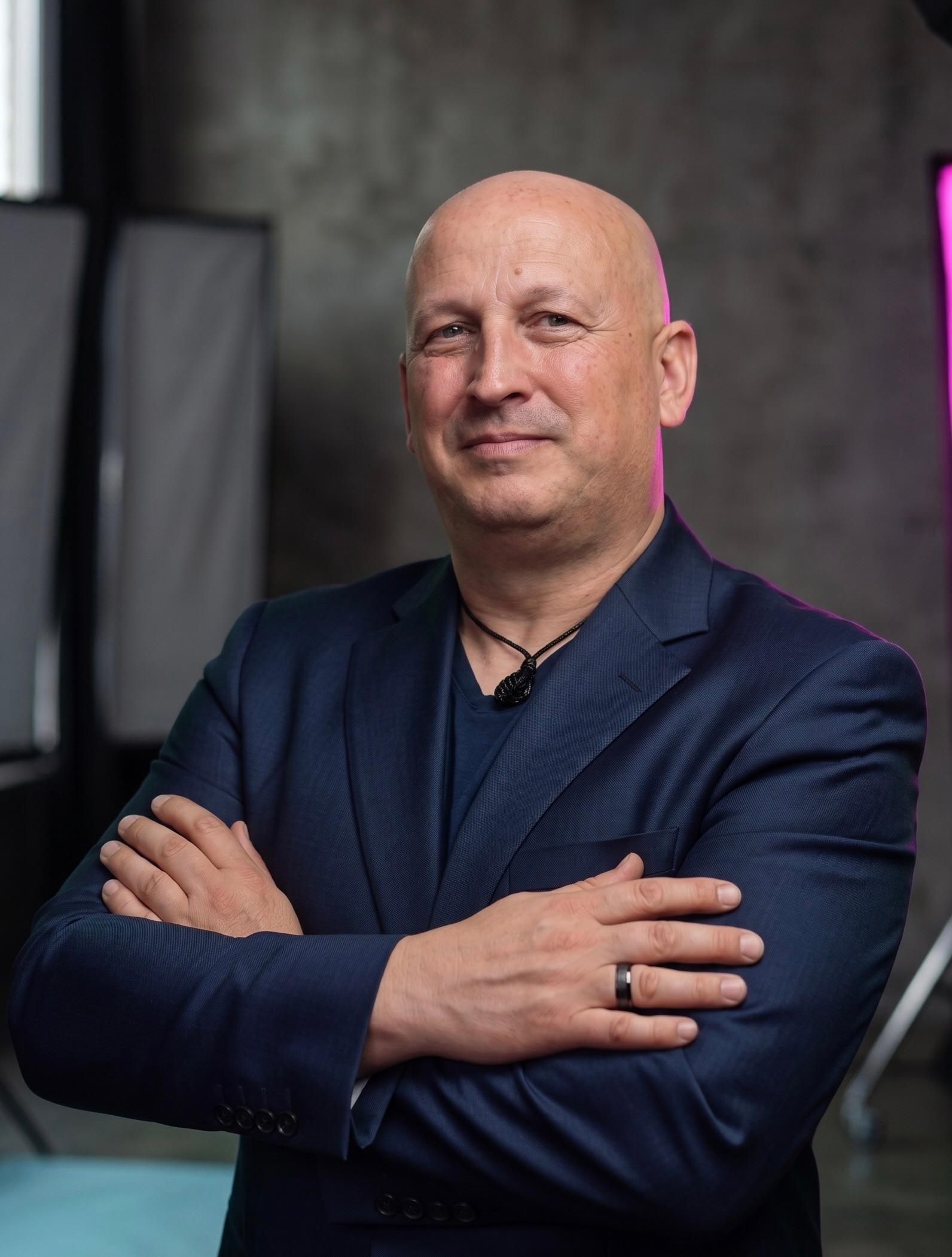 Todd Ross - Co-Founder, Hub365 AI