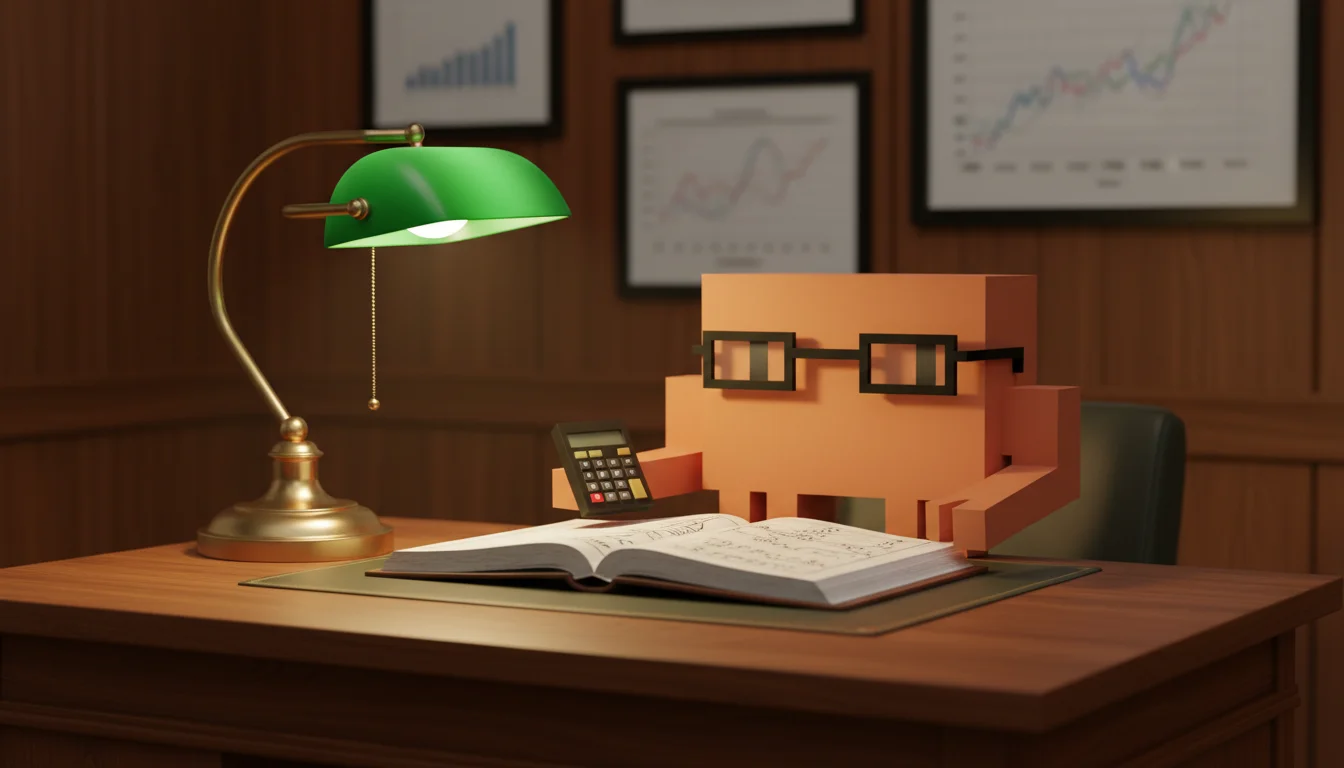 Anthropic ships SMB finance agents. Architecture wins.
