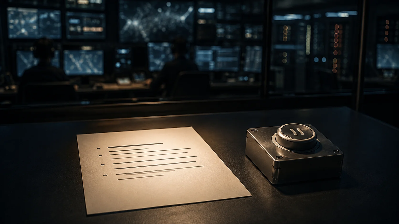 The 5 Lines Your AI Needs Before It Talks to a Client