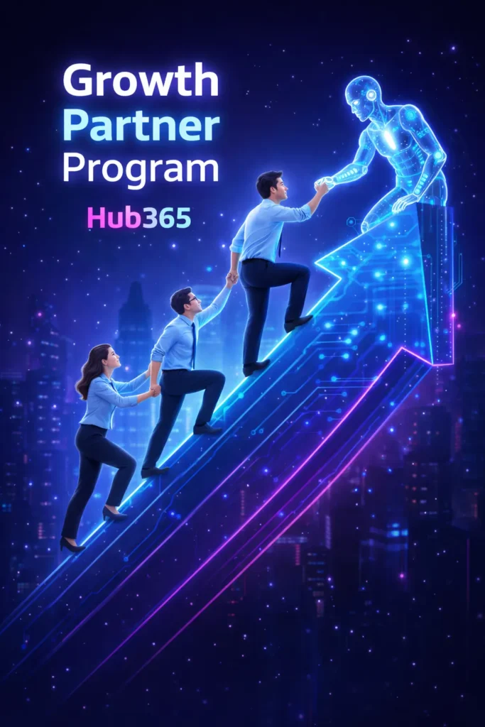Growth Partner Program hub365.ai