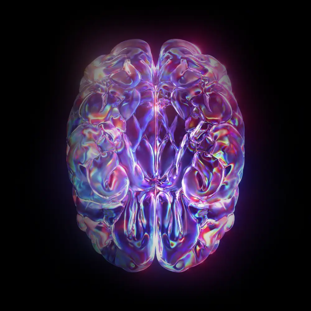 brain glass glow hub365 tecto ai