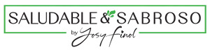 logo saludable y sabroso