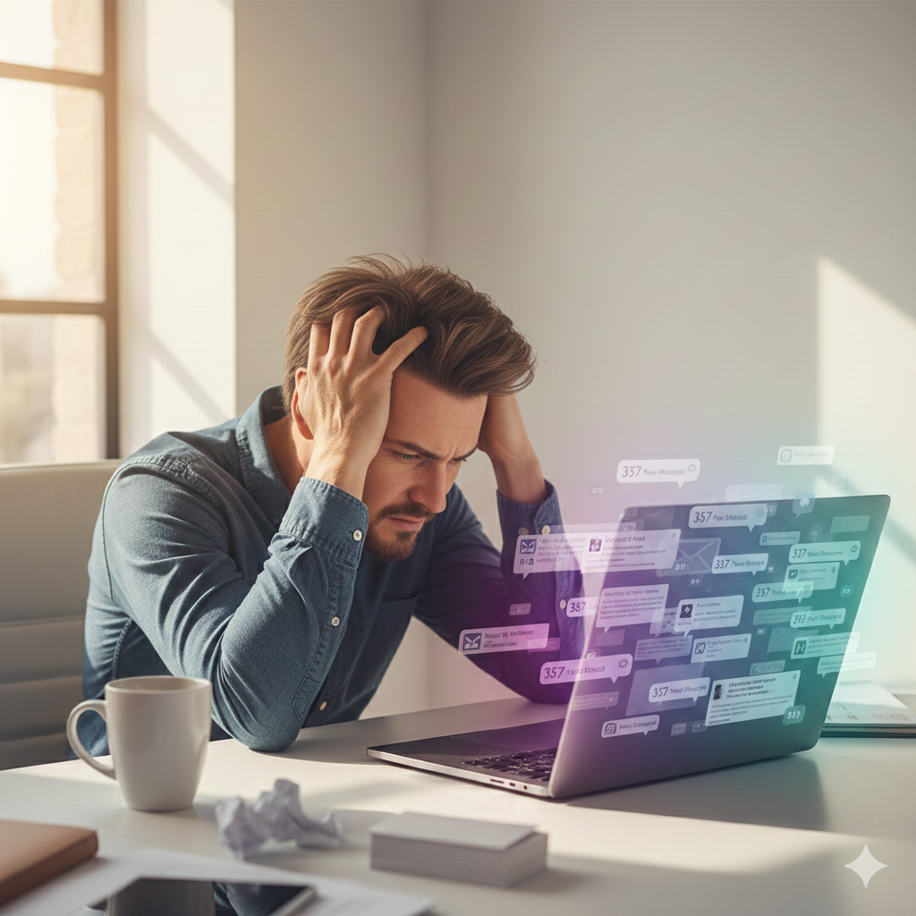 Stop Losing Clients to Silence