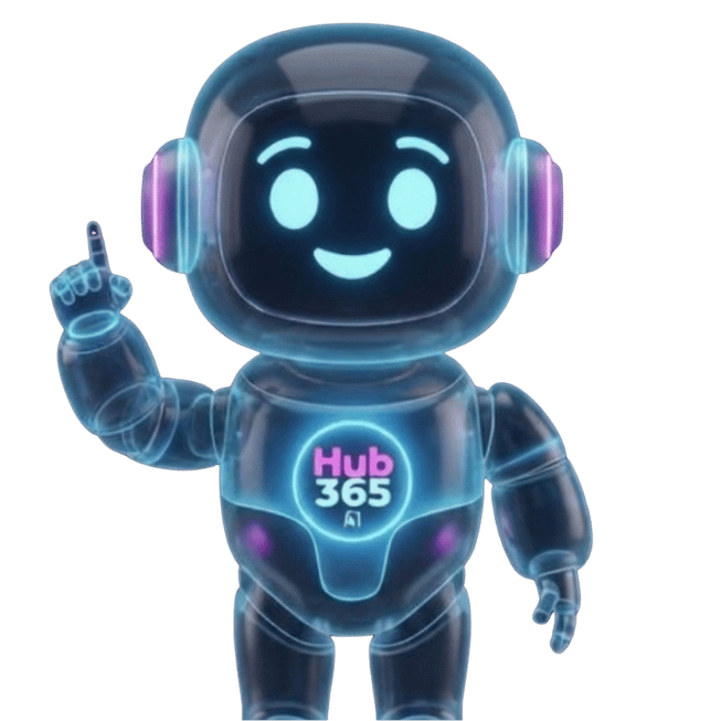 Robot Hub365
