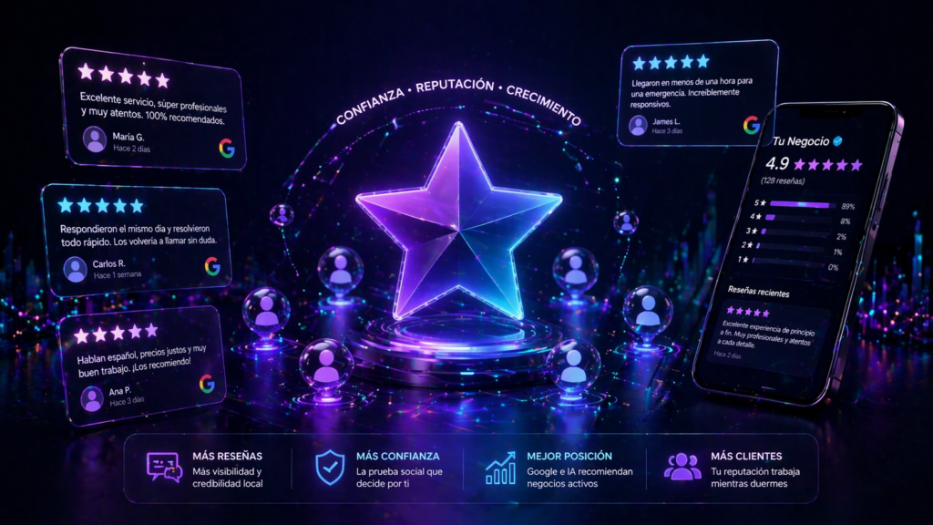 El Sistema de 5 Estrellas: Convierte a Tus Mejores Clientes en Tu Mejor Marketing