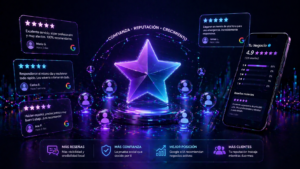 El Sistema de 5 Estrellas Convierte a Tus Mejores Clientes en Tu Mejor Marketing