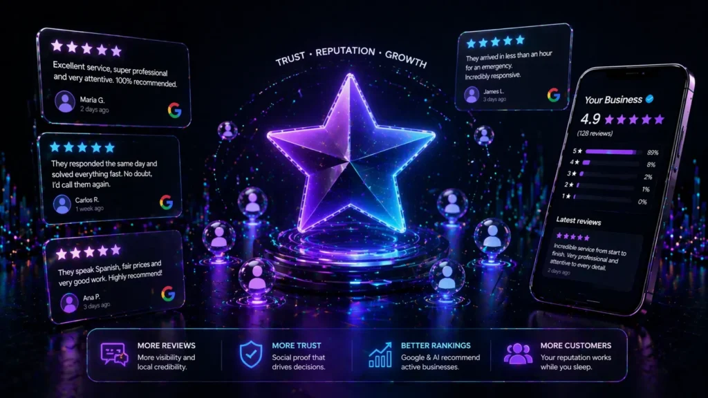 The 5-Star Review System Turn Clients Into Marketing